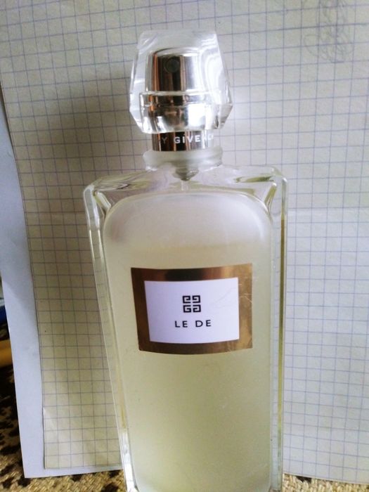 LE DE 100 eau de toilette.
