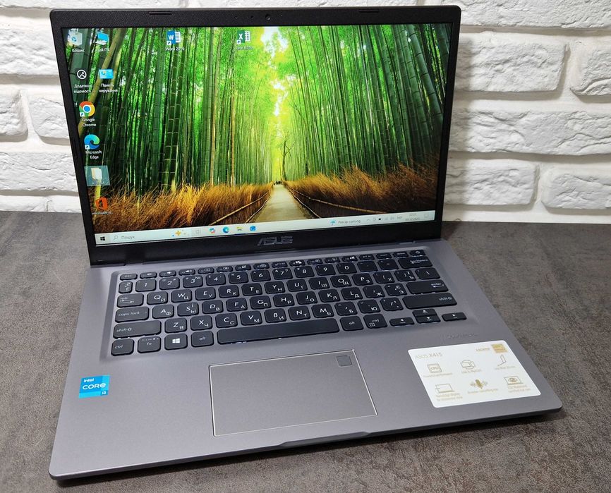 Ноутбук Asus Vivibook / i3-1115G4/12Gb/ 256Gb/Гарантия