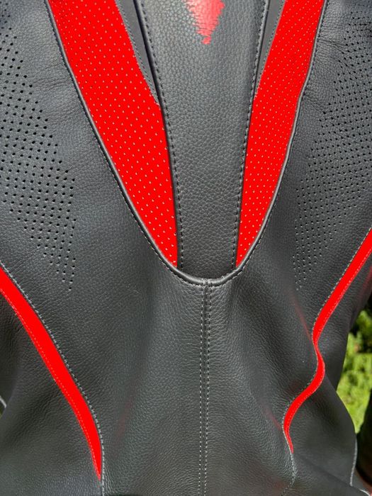 Kombinezon, zestaw kurtka, spodnie, rękawice buty na motor