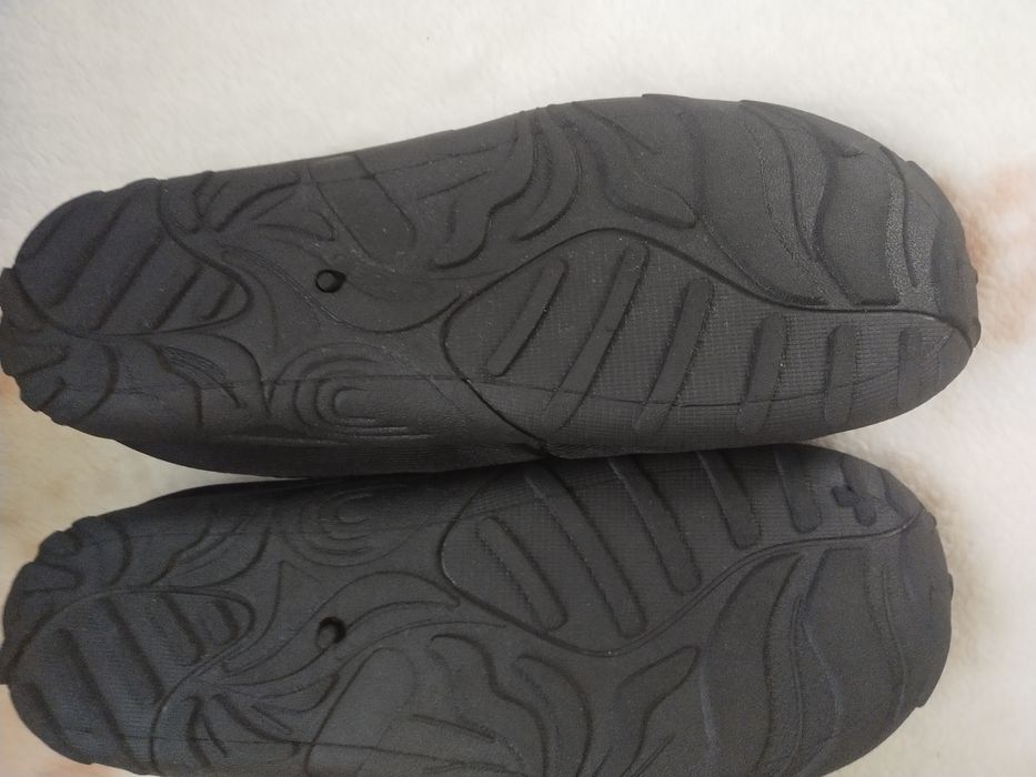 Buty do wody w idealnym stanie.