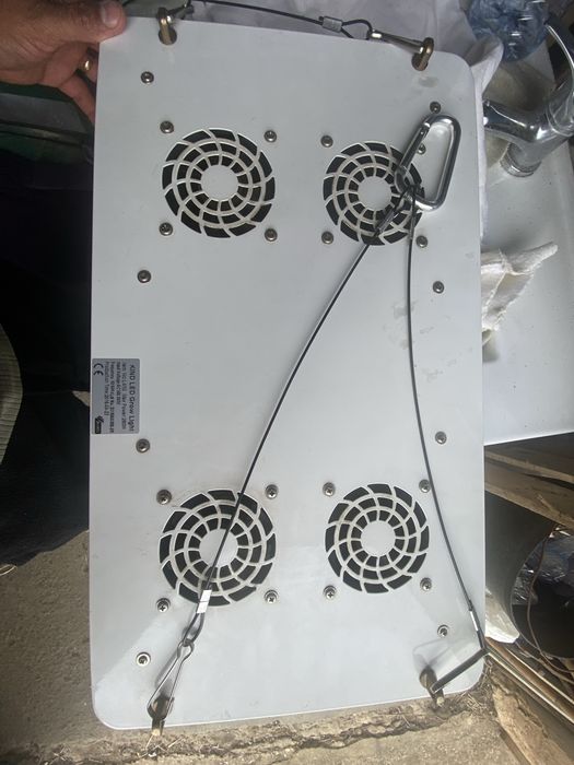 O painel de cultivo Kind LED K3 Series L450