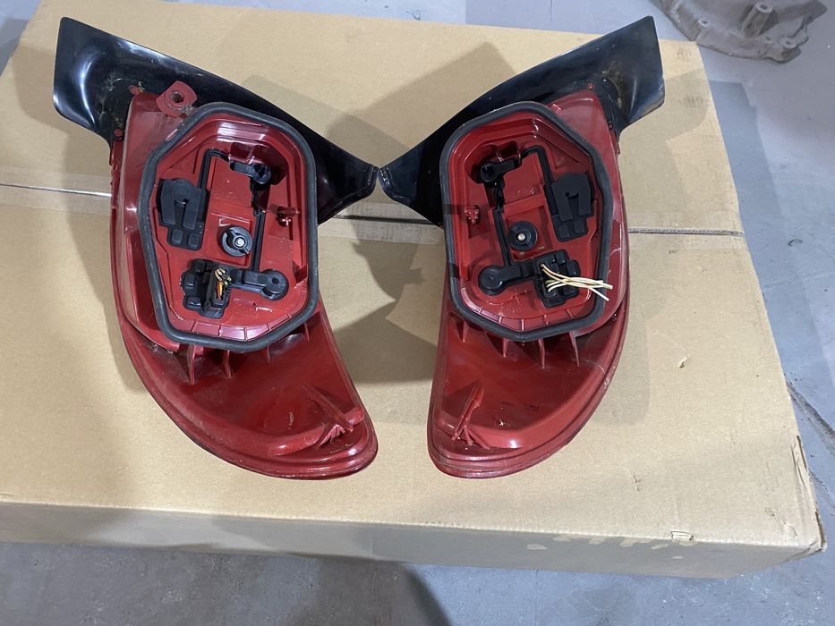 Стопи стоп пежо 206