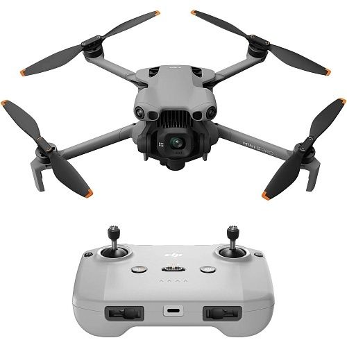 Квадрокоптер DJI Mini 5 Pro with RC-N3 Remote Controller (CP.MA.00000838.01)