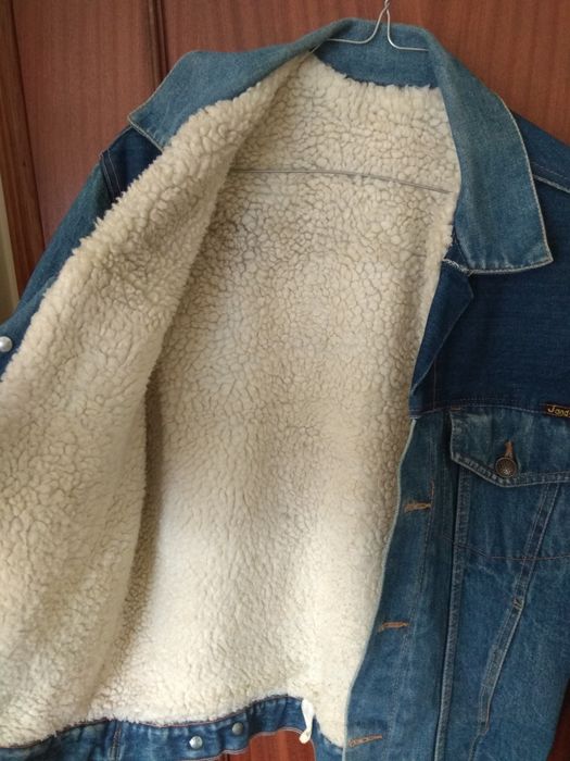 Casaco de Ganga - vintage