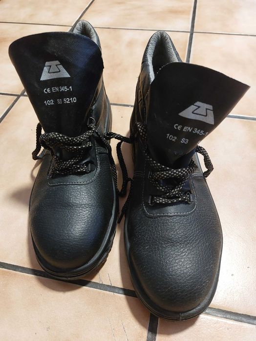 Bota de segurança T45