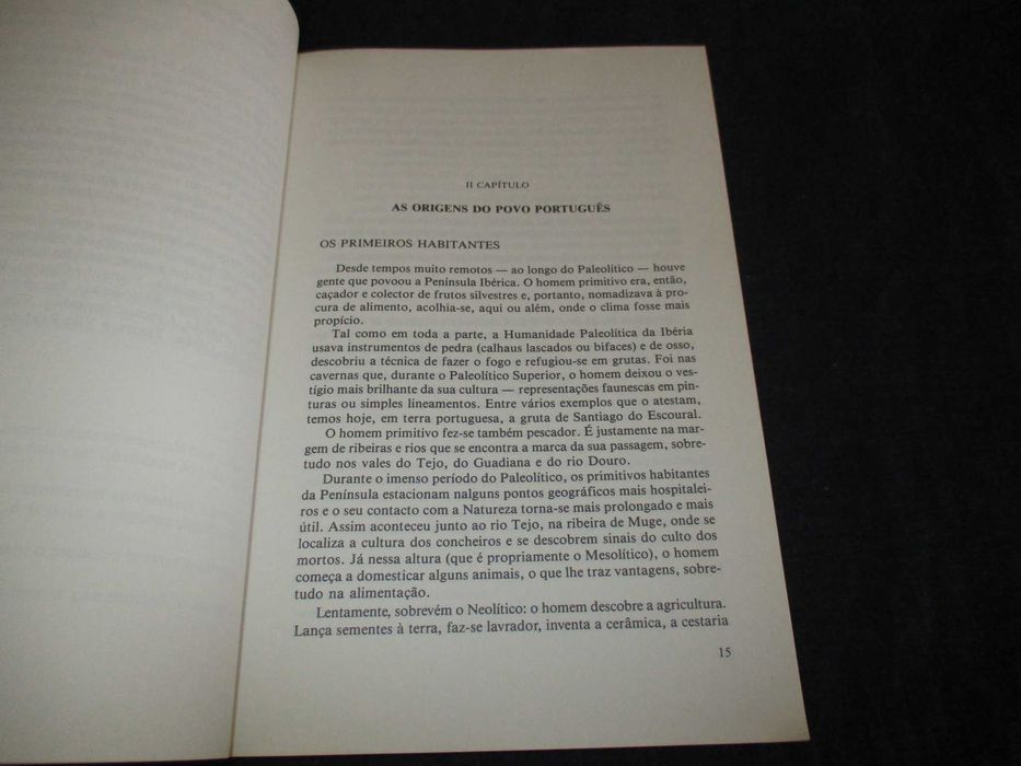 Livro Nova História de Portugal A. do Carmo Reis