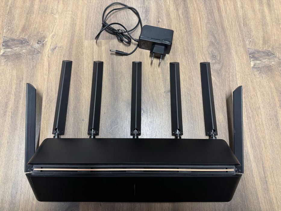 Ruter Xiaomi AX3600 AIoT Wi-Fi 6 mocny zasięg
