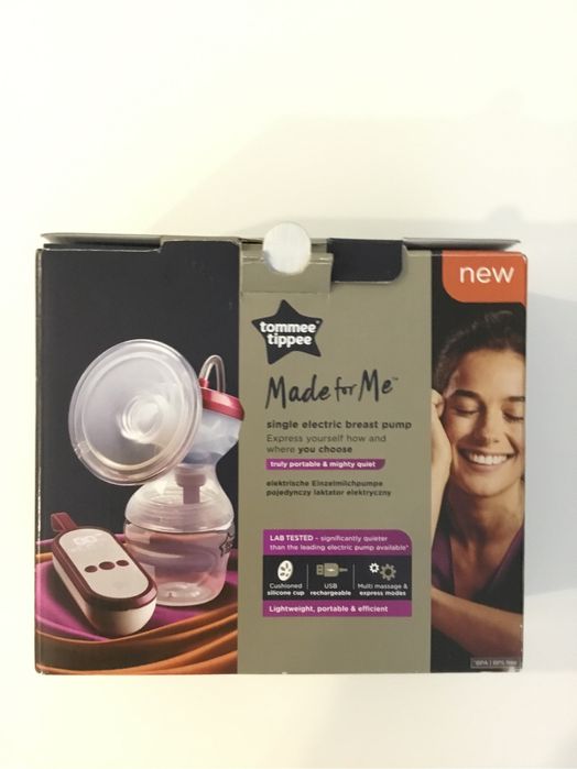 Tommee Tippee Bomba Tira Leite Electrica