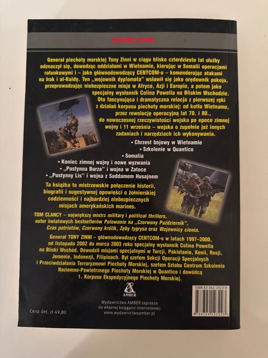 „Gotowość bojowa” Tom Clancy