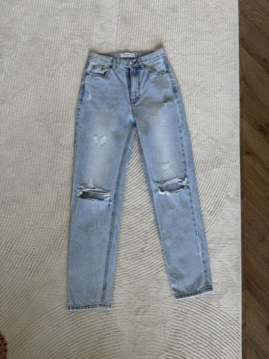 Джинси zara нові