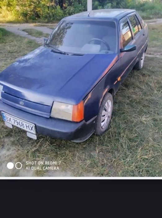 Автомобіль Славута 1.2 карбюратор