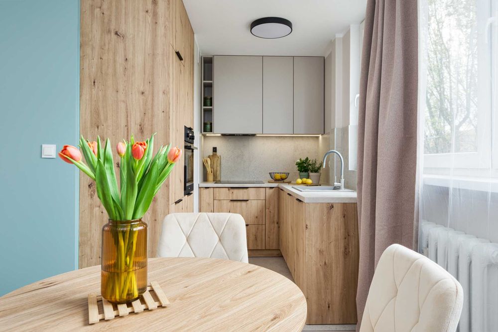 3 pokoje po generalnym remoncie | 45,4 m² I Duży balkon I Mikołów – Osiedle Norwida | Gotowe do zamieszkania I Bez prowizji