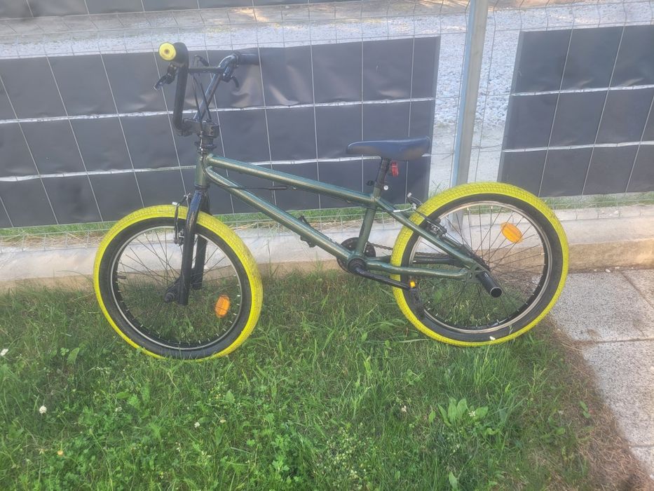 BMX btwin Wipe 500 20' Decathlon