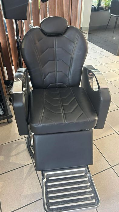 Fotel Barberski stan super