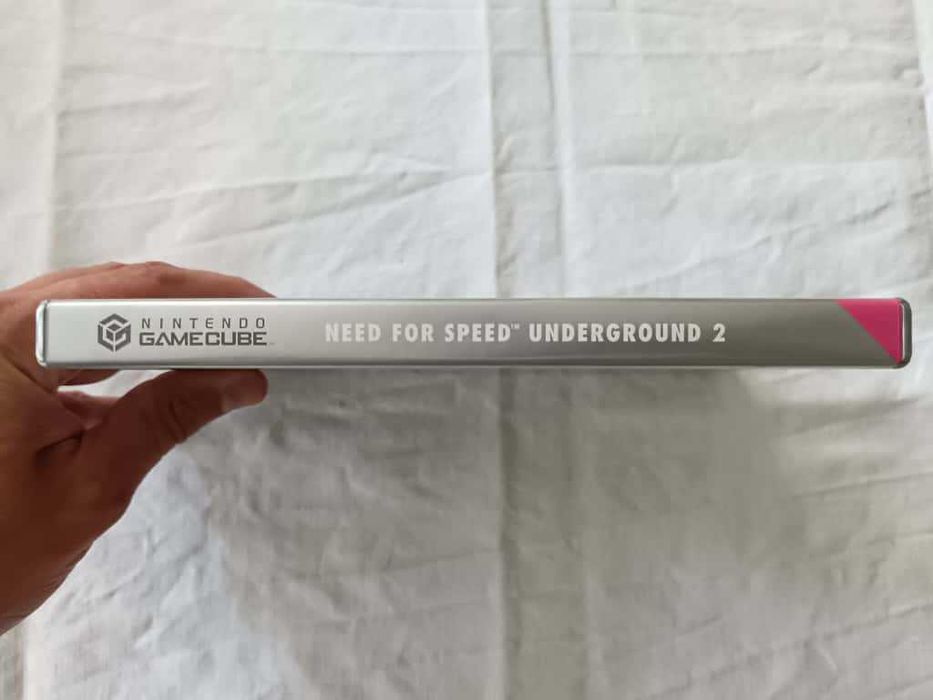 Need For Speed Underground 2 | Player's Choice [Game Cube, 2005] FR