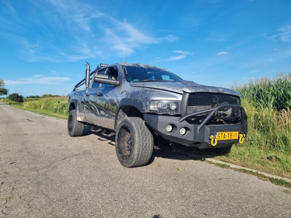 Dodge RAM 5.7 HEMI kompresor PROCHARGER