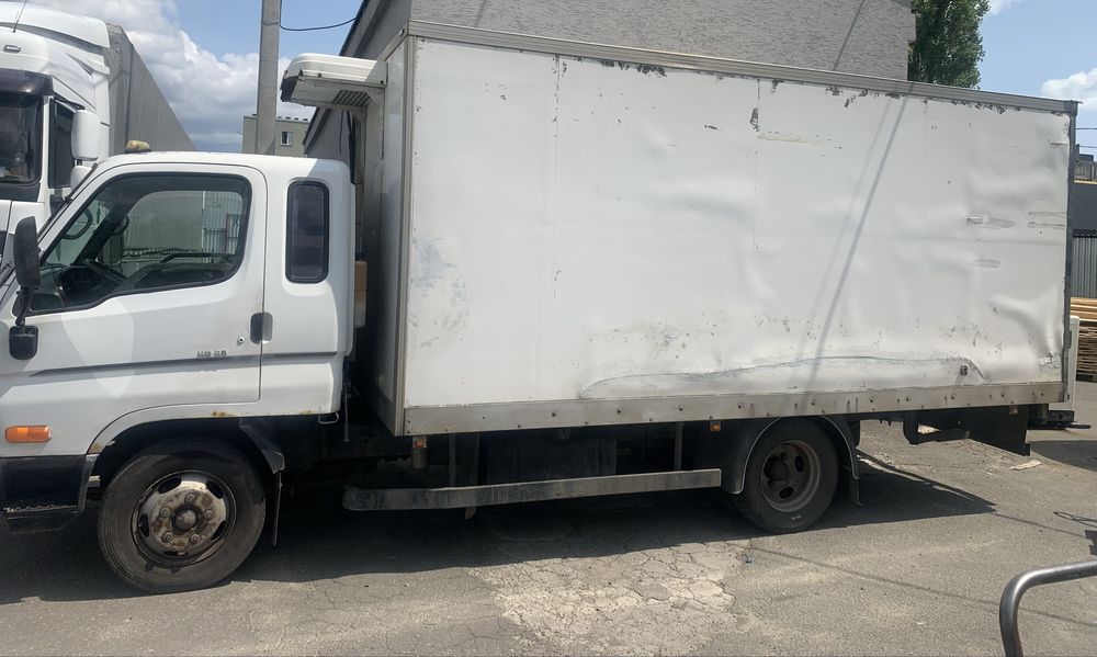 Hyundai HD65 (3,9)