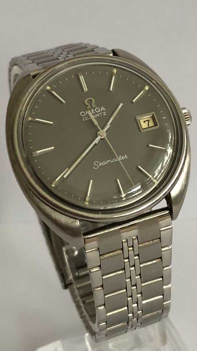 Omega Seamaster, piękny zegarek męski, super stan
