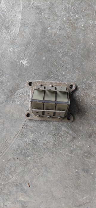 Material yamaha DTR125