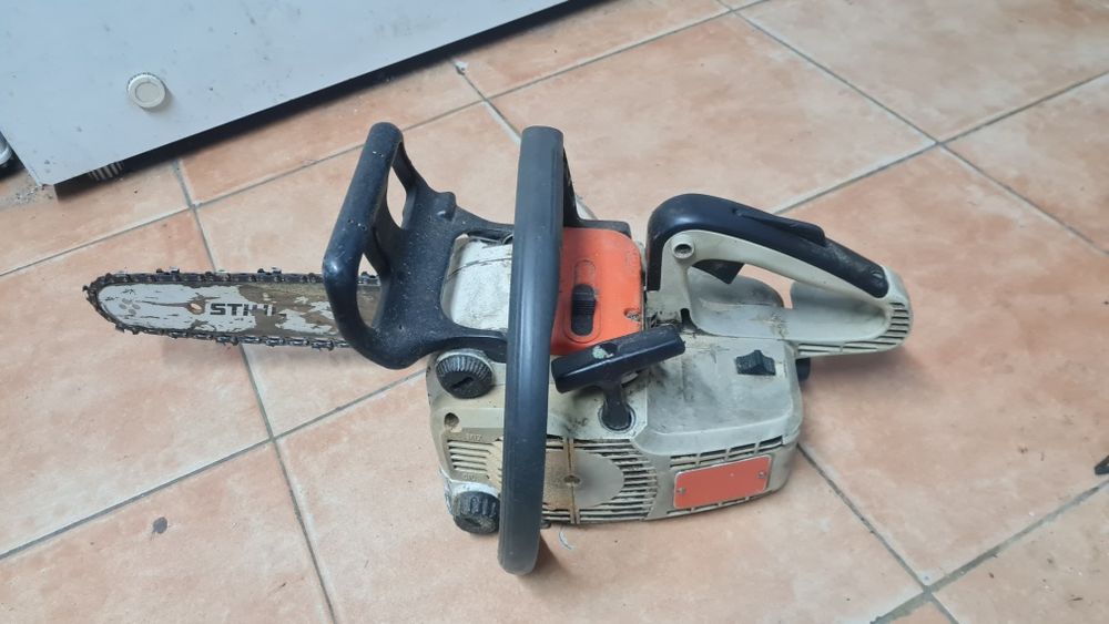 Moto serra stihl