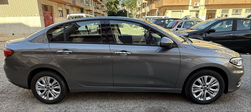 Fiat Tipo — fotografia 5