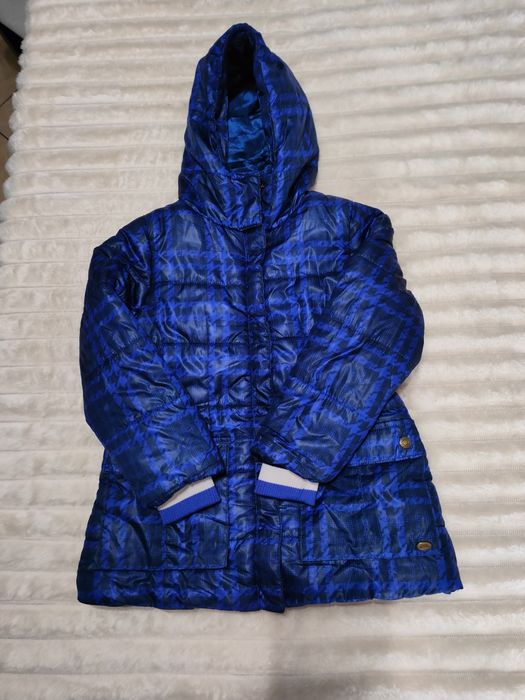 Zimowa kurtka Tommy Hilfiger 110
