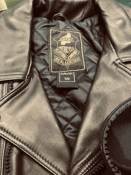 Kurtka na motor ORINA