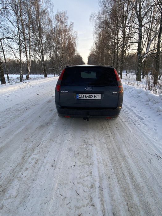 Продам Ford Focus 2006