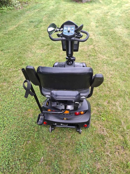 ENVOY wózek inwalidzki,skuter elektryczny