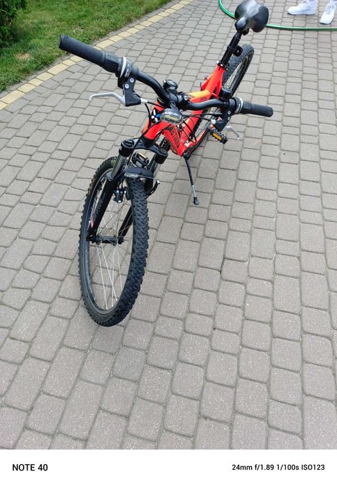 Sprzedam niezniszczony rower