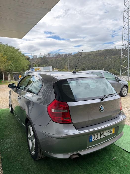 BMW 118d 2.0 143cv 2011