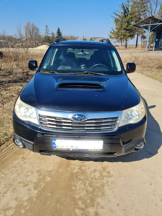 ‼️Subaru Forester 2011рік 2.0 дизель‼️ Розмитнений Українська реєстрація ‼️в ідеальному стані
