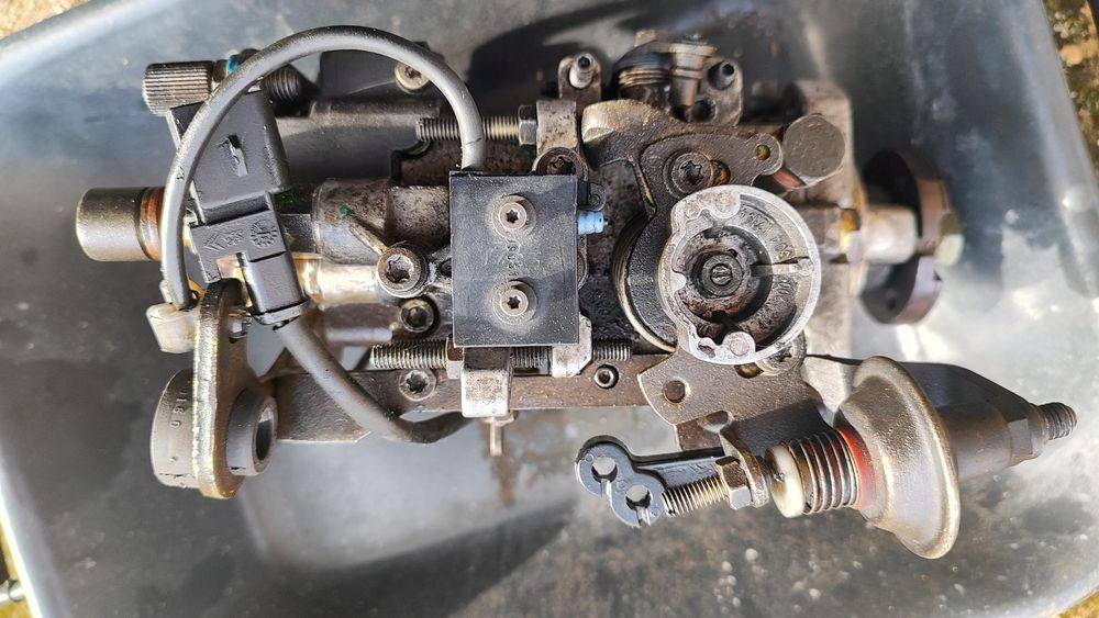 Bomba Bosch Citroen Saxo
