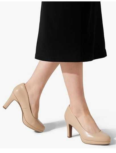 Eleganckie buty damskie na obcasie rozmiar 38 DREAM PAIRS