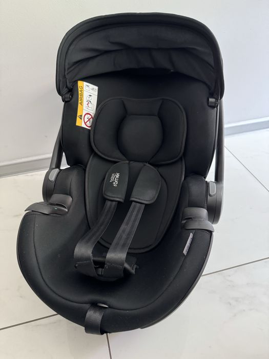 Britax Baby Safe Pro czarny