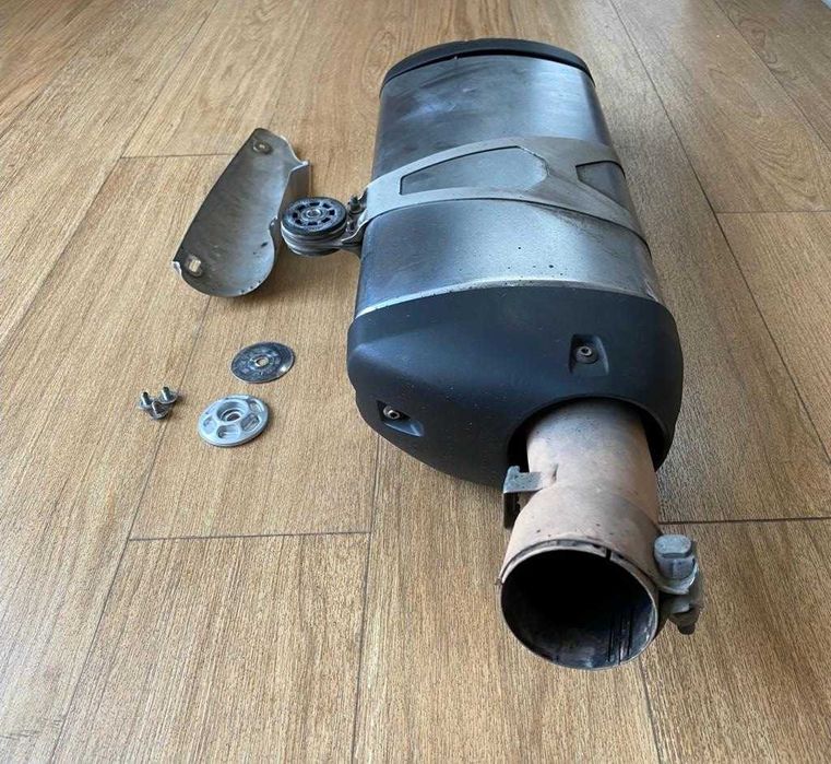 ESCAPE OEM BMW R 1200GS ADV 2 0 1 4-2 0 1 8