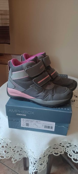 Śniegowce Geox Amphibiox 36