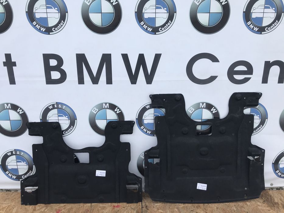 Защита двигателя захист двигуна bmw f10 f11 защіта мотора бмв ф10 ф11