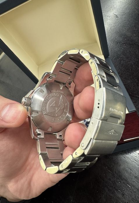 Оригінальний Longines Hydroconquest 41 mm