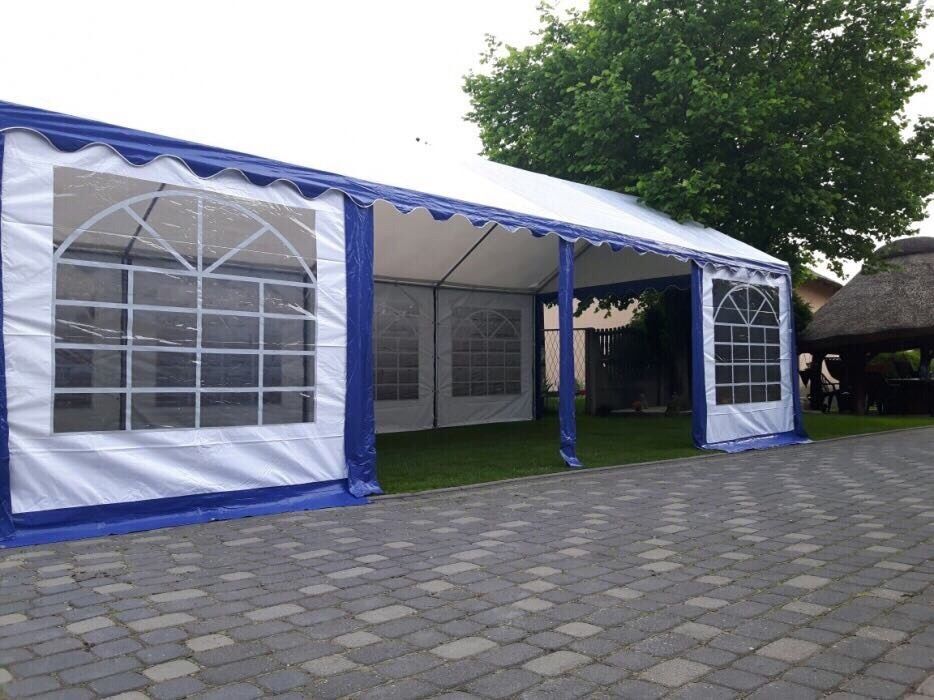 Wynajem namiotu 4x8m, namiot imprezowy, wypożyczę namiot biesiadny.