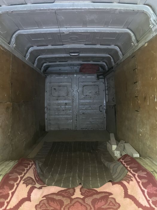 Mercedes-benz Vario
