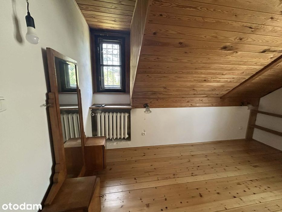 Przestronny dom z dużą działką 3500 m²