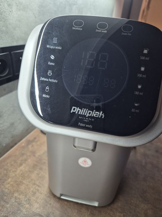 Filtr wody Philipiak