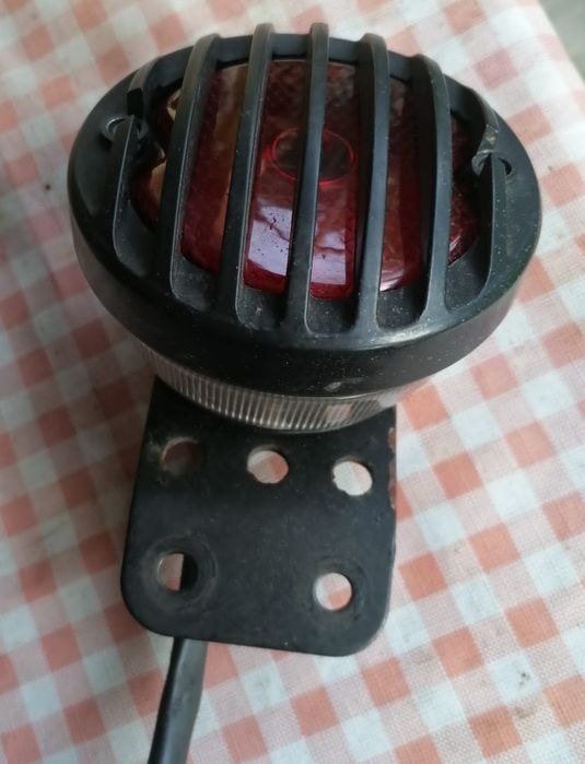 Acessórios para mota