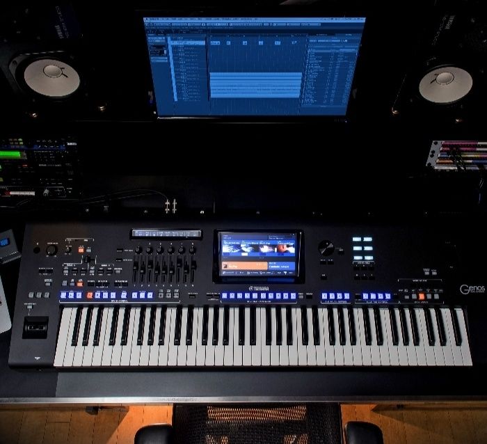 STYLE DISCO POLO Konkretne!! Yamaha S/SX/Tyros/Genos