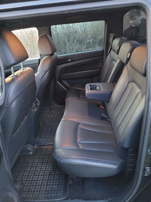 SSANGYONG MUSSO GRAND 2020 rok, przebieg tylko 114000 KM cena brutto VAT 23