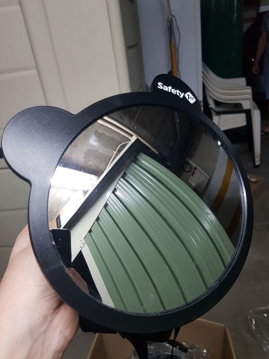 Vendo espelho Safety