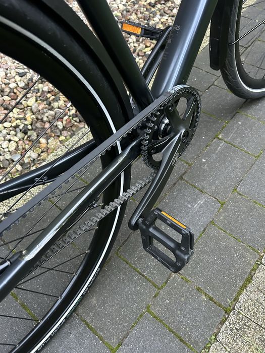 Rower Cube Hyde Alfine Pasek