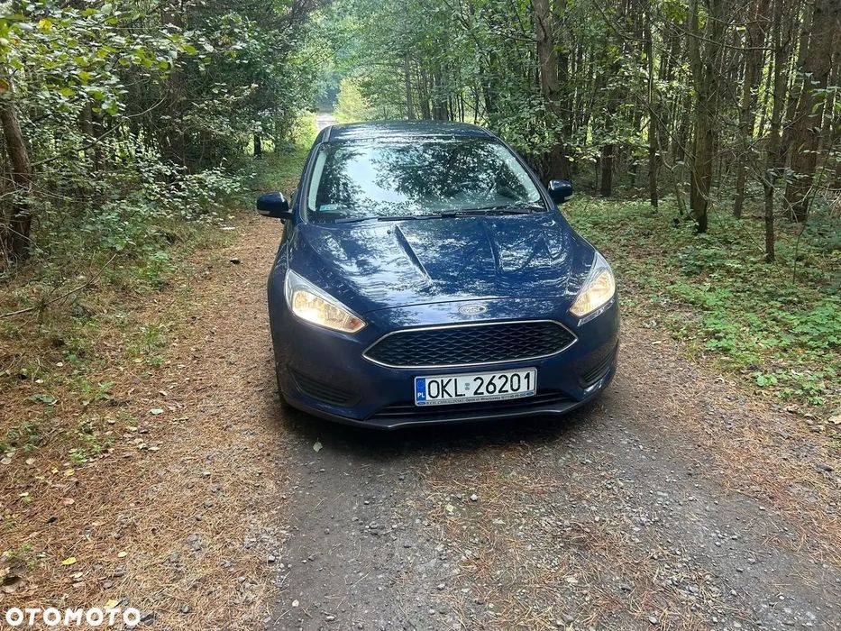 Ford Focus Ford Focus Trend | Niski przebieg | Serwisowany w ASO |