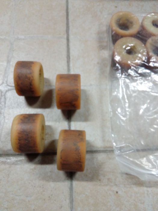 Rodas de iniciação de hóquei em Patins